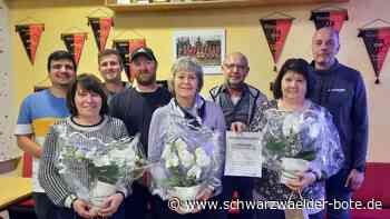 SV Schönbronn zieht Bilanz: Fußballfrauen steigen auf, Männer steigen ab