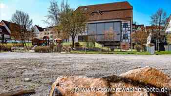 Haiterbacher Poststraße: Mehrfamilienhaus statt öffentlicher Parkplätze