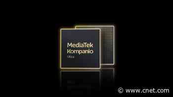 MediaTek's Next Chip Empowers Chromebooks to Be AI Agent Ready