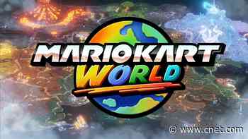 Mario Kart Goes Open-World With Mario Kart World