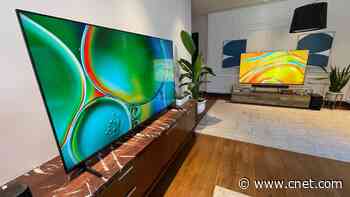 Sony Celebrates Bravia's 20th Anniversary With a New Flagship OLED TV