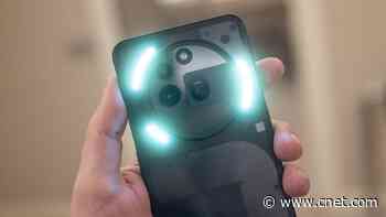 Nothing Phone 3A Pro Review: Flashy Design Is the Cherry on Top