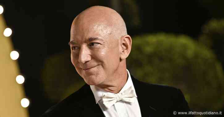 Le mire di Bezos su TikTok: “Amazon ha fatto un’offerta per acquistarlo”