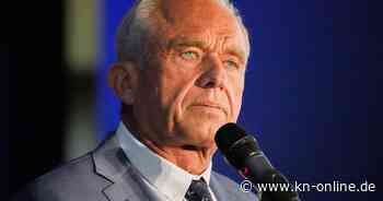 US-Gesundheitsminister feuert tausende Mitarbeiter