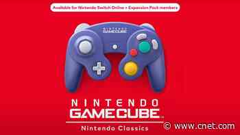 GameCube Games Are Coming to Switch Online: Here's the List