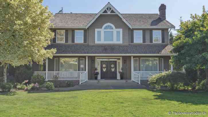 Fraser Valley home sales slump, drop 26% from a year ago