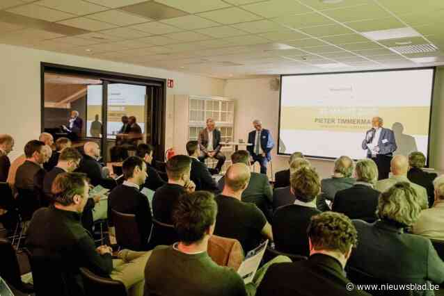 Molenhof Talks: Pieter Timmermans deelt inzichten over economie