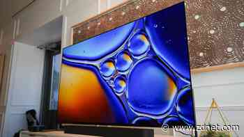 Sony unveils its 2025 Bravia TV lineup, and a new flagship OLED has me excited
