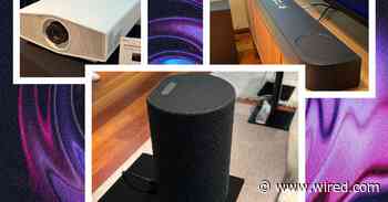 Sony’s Latest Bravia Home Theater Gear Gets Bolder, Brighter