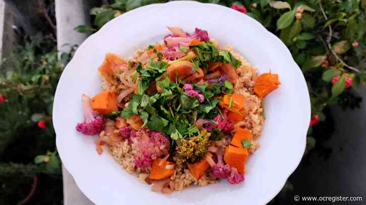 Recipes: Make these colorful vegetable dishes for Passover