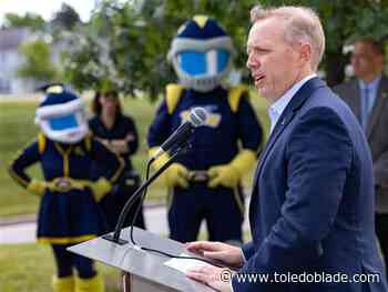 Interim president not a finalist for University of Toledo’s top job