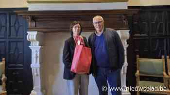 Lieve Luyten wint prijzenpakket ‘Winterwandelen 2025’