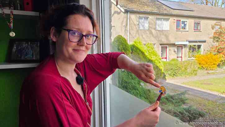 Jumbo-stickers gaan niet meer van de ramen af: 'Ze zitten muurvast'