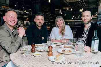 Team behind Waitrose podcast launch production company