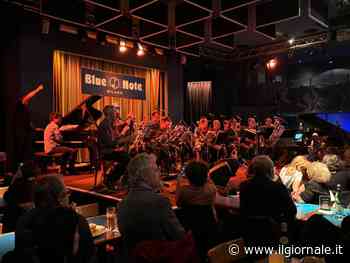 Notte a "Suon di star" al Blue Note: l'Artchipel va alla grande
