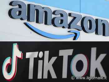 La mossa di Bezos: offerta di Amazon per acquistare TikTok