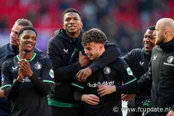 Feyenoord beloont uitblinker: principeakkoord over nieuw contract tot medio 2029