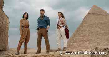 John Krasinski & Natalie Portman embark on epic quest in Fountain of Youth trailer