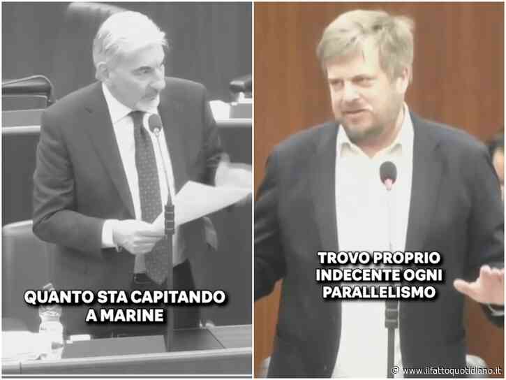 Lombardia, la Giunta di centrodestra paragona Marine Le Pen a Ekrem Imamoglu: “Stesso principio”