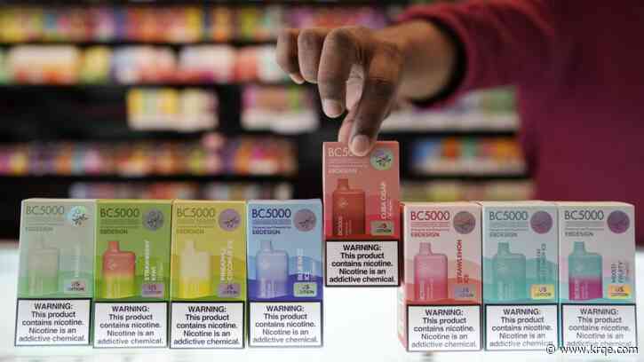 Supreme Court rules in favor of FDA in dispute over flavored vapes