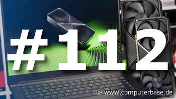CB-Funk-Podcast #112: RTX 50 im Notebook, GPU-Preise, Atomfall & eure Mainboards