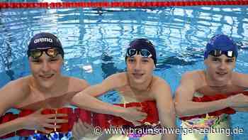Warum ein Opa mit den Braunschweiger Schwimmtalenten trainiert
