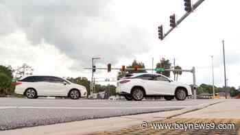 New traffic study suggests AI tech could improve timing of signals and long wait times