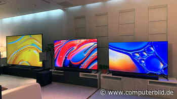 Neue Sony Fernseher 2025: Top-Bildschirmtechnik jetzt in günstigeren Modellen