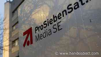 MFE: ProSiebenSat.1-Aktionäre erhalten 5,74 Euro in bar und Aktien