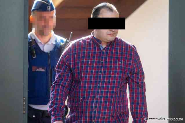 ASSISEN. “Ik denk nog altijd aan haar”: Mohammed Zeryouh (39) geeft boodschap door aan moeder van meisje dat hij met zwaard raakte