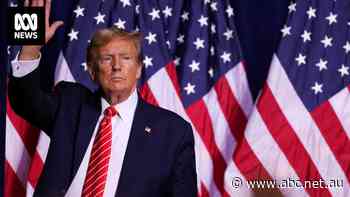 Live: Donald Trump to reveal size and scope of US tariffs