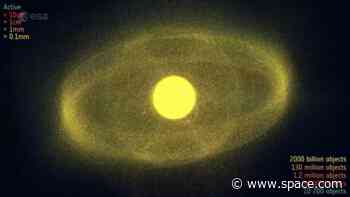 ESA's new documentary paints worrying picture of Earth's orbital junk problem