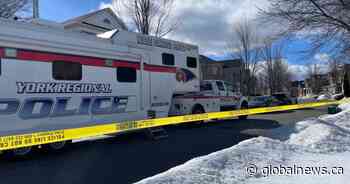 2 men charged in fatal shooting at repeatedly targeted Markham, Ont. home