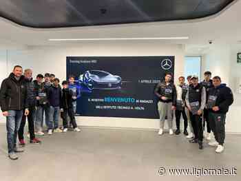 #I drive Mercedes-Benz, il programma dedicato ai giovani che entrano nel mondo del lavoro