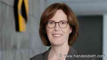 Interview : Commerzbank-IT-Vorständin: „Wir finden in Deutschland nicht genug neues Personal“