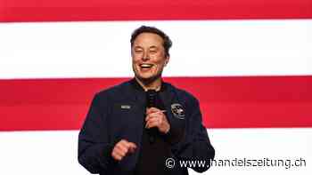 Elon Musk soll sich bald aus dem Weissen Haus zurückziehen