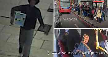 Route and appearance of suspect revealed after Brixton bus stop murder