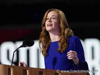 Michigan lawmaker Mallory McMorrow announces Democratic bid for U.S. Senate