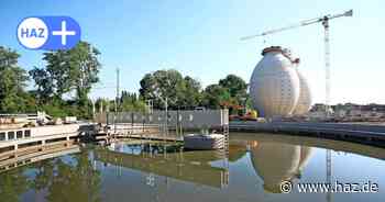 Engeriewende: Enercity baut Wärmepumpe am Klärwerk Herrenhausen