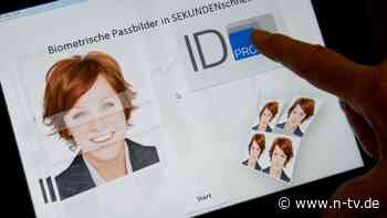 Ausnahmen bis 31. Juli: Digitalpflicht für Passbilder gilt ab 1. Mai