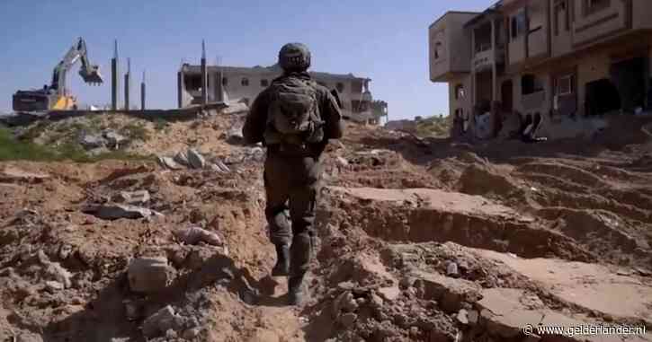 LIVE Midden-Oosten | Israël kondigt opdeling Gaza aan om Hamas te dwingen gijzelaars vrij te laten