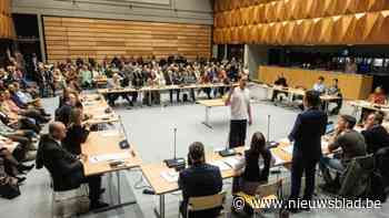 Zitpenning voor Oudsbergse gemeenteraadsleden stijgt met bijna 75 procent: “Beloning voor inzet en motivatie”