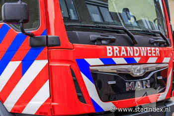 Janine wist meteen dat het mis was bij grote brand: 'Werd wakker van knallende asbestplaten'