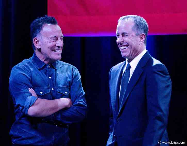 Seinfeld, Springsteen added to Forbes' 2025 Billionaires list: Who else made the cut?