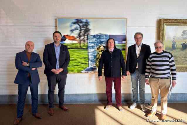 Jan Frederick De Cock exposeert voor het eerst in 15 jaar opnieuw in België met ‘Jardins d’amis’: “Dit is misschien wel de belangrijkste expo van mijn leven”