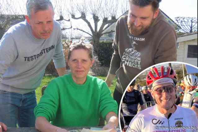 Vrouw en broer spreken twee weken nadat Ronny (51) overleed tijdens mountainbikewedstrijd: “Heel de wereld mag weten dat organisatie fouten maakte”