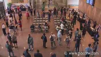 Dallas police chief finalists meet with community ahead of city manager's decision