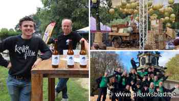 Drie dagen feest voor vijf jaar Bar Bos: “Iedere maand organiseren we een evenement”