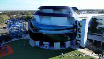 Digital Dome Theatre and Saunders Planetarium now open at Tampa’s MOSI