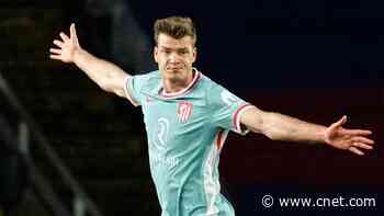 Copa del Rey Soccer Livestream: How to Watch Atlético Madrid vs. Barcelona From Anywhere